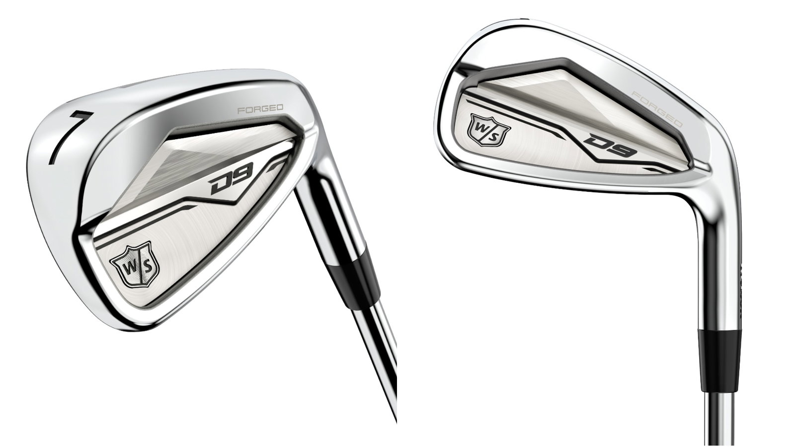 Wilson release "most technologically advanced" D9 Forged irons